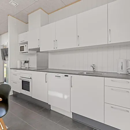 1176 Vakantiehuis Ringkøbing