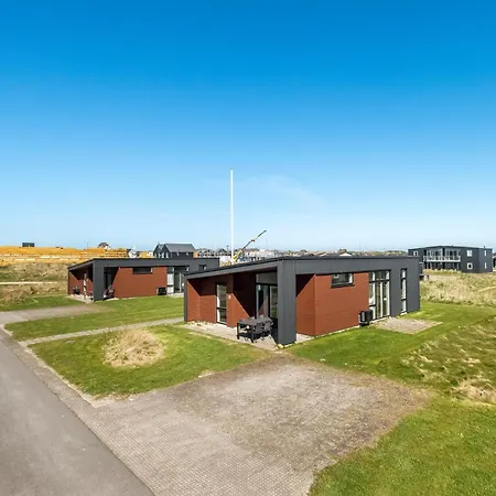 1176 Vakantiehuis Ringkøbing